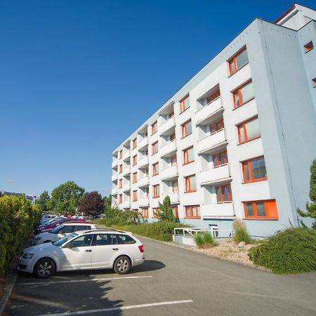 Hotel Arnost Garni Pardubice Exterior foto